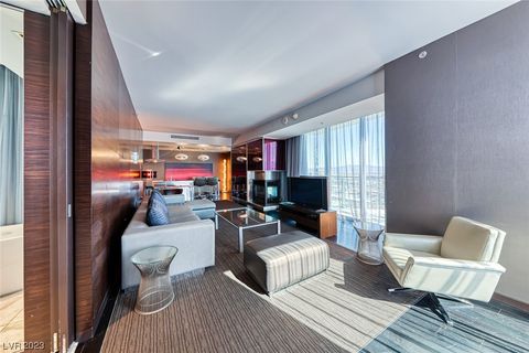 Photo of 4381 W Flamingo Road #5121, Las Vegas, NV 89103 (MLS # 2523436)