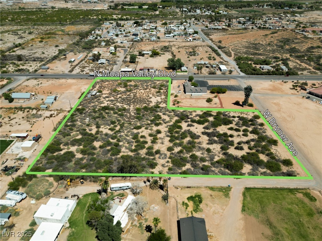 775 N Moapa Valley Boulevard