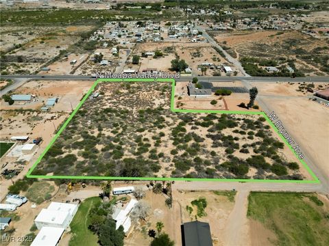 Tiny photo for 775 N Moapa Valley Boulevard, Overton, NV 89040 (MLS # 2736934)