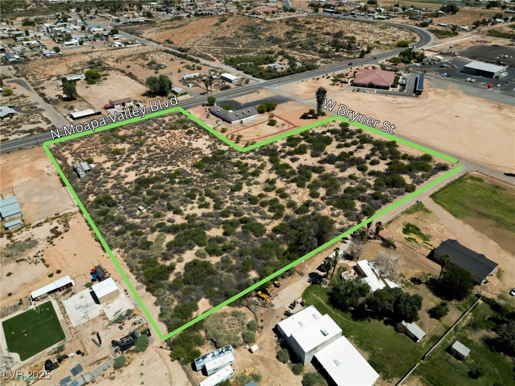 775 N Moapa Valley Boulevard