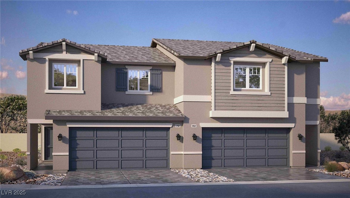 208 Biscotti Avenue #LOT 124, North Las Vegas, Nevada image 1