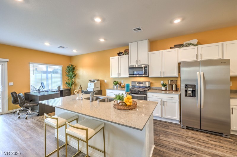 208 Biscotti Avenue #LOT 124, North Las Vegas, Nevada image 3