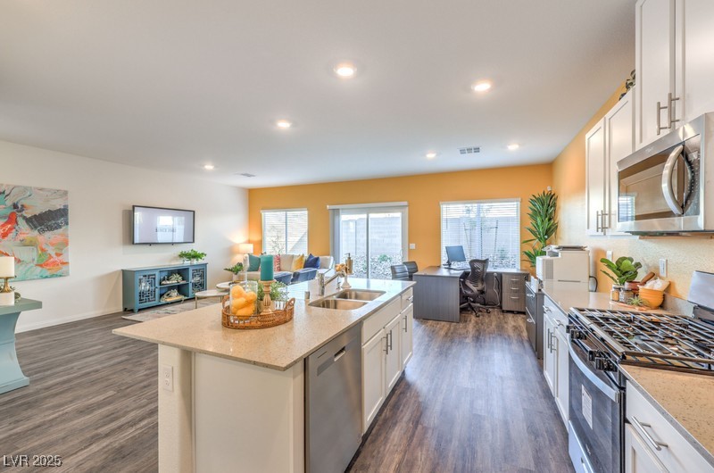 208 Biscotti Avenue #LOT 124, North Las Vegas, Nevada image 11