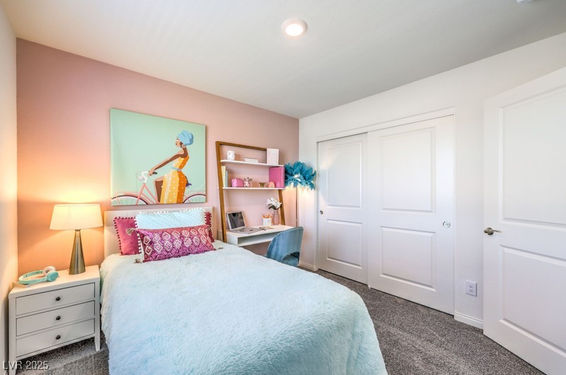 208 Biscotti Avenue #LOT 124, North Las Vegas, Nevada image 30
