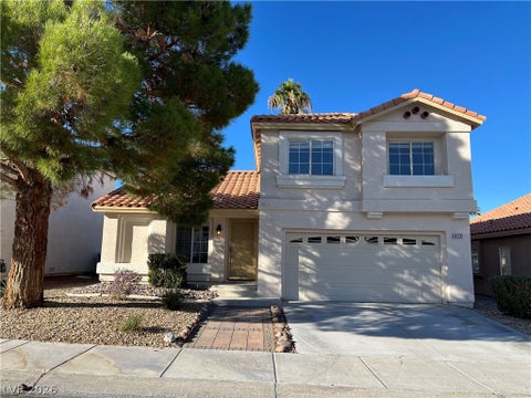 Photo of 8724 Country Pines Avenue, Las Vegas, NV 89129 (MLS # 2826374)