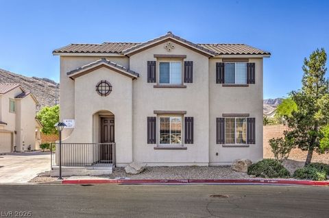 4191 Sparrow Rock Street Las Vegas NV 89129