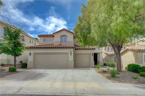 1589 Sabatini Drive Henderson NV 89052