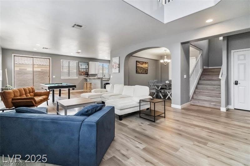Photo of 3909 Bella Contada Lane, Las Vegas, NV 89141 (MLS # 2785611)