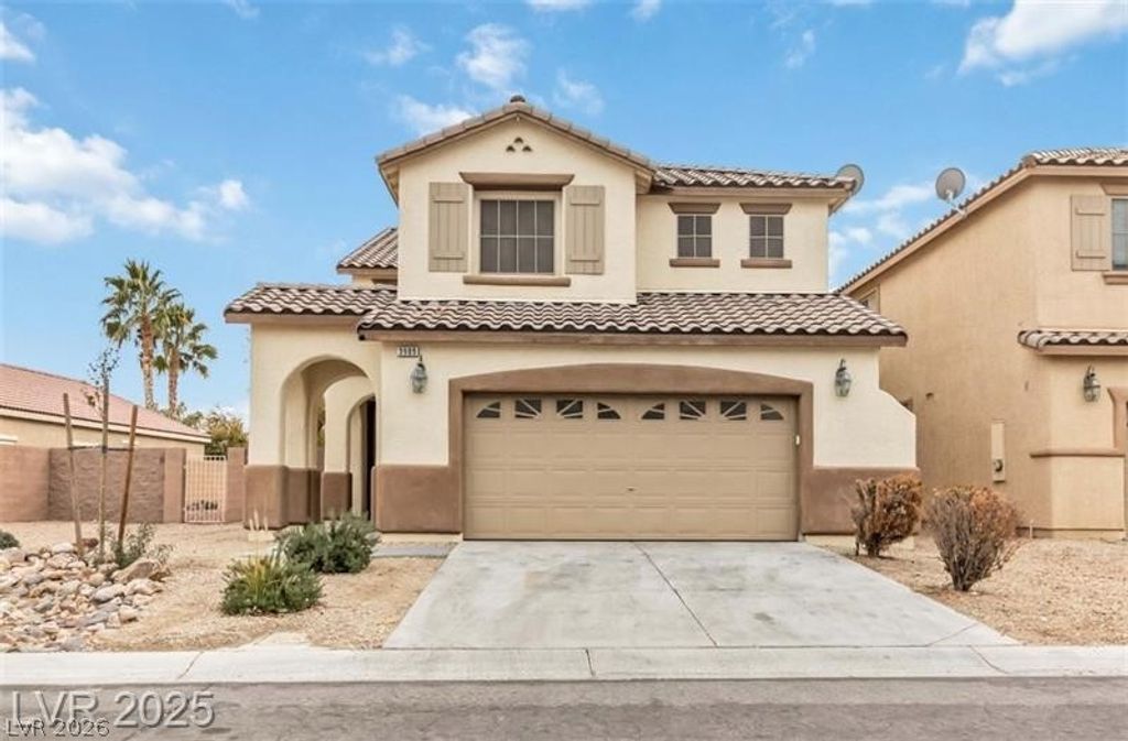 Photo of 3909 Bella Contada Lane, Las Vegas, NV 89141 (MLS # 2785611)