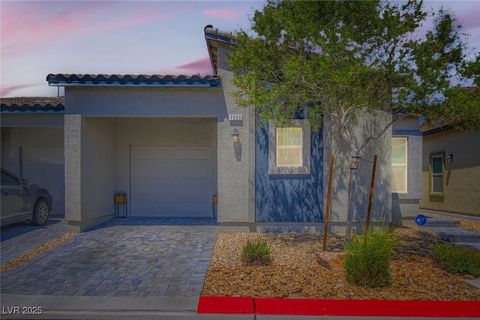 7533 Garnet Moon Street North Las Vegas NV 89084
