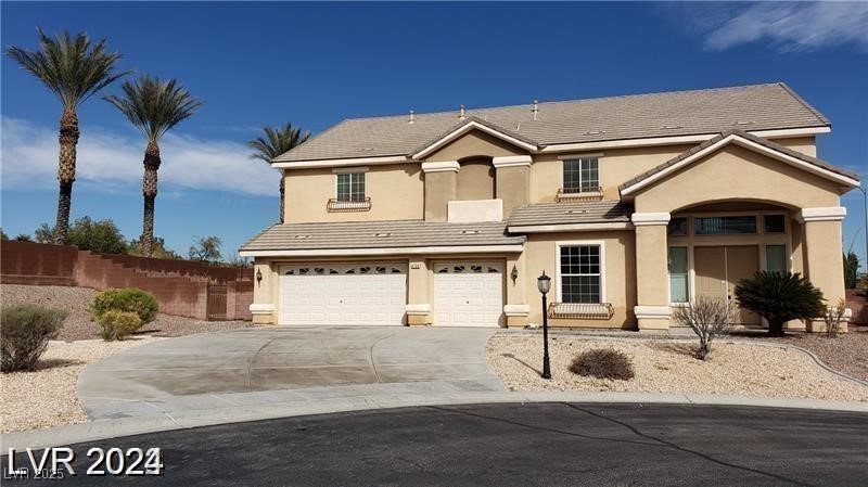 4798 Luna Ridge Court, Las Vegas, Nevada image 1