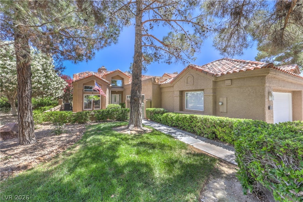 Photo of 8211 Round Hills Circle, Las Vegas, NV 89113 (MLS # 2823871)