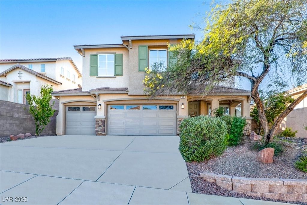 Photo of 167 Tidewater Range Court, Henderson, NV 89012 (MLS # 2735145)