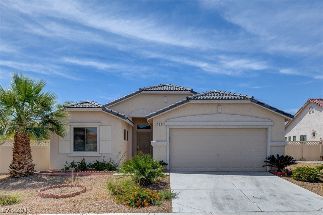 Photo 1 of 35 — 521 BRIGHT LIGHTS Avenue, North Las Vegas, NV 89031