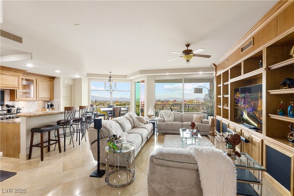 Photo of 9101 Alta Drive #307, Las Vegas, NV 89145 (MLS # 2752365)