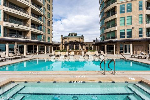 Tiny photo for 9101 Alta Drive #307, Las Vegas, NV 89145 (MLS # 2752365)