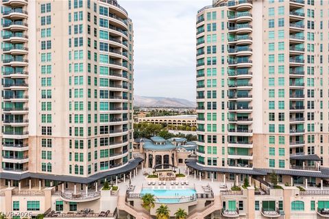 Tiny photo for 9101 Alta Drive #307, Las Vegas, NV 89145 (MLS # 2752365)