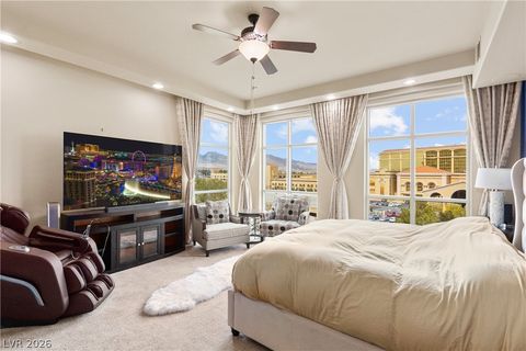 Tiny photo for 9101 Alta Drive #307, Las Vegas, NV 89145 (MLS # 2752365)