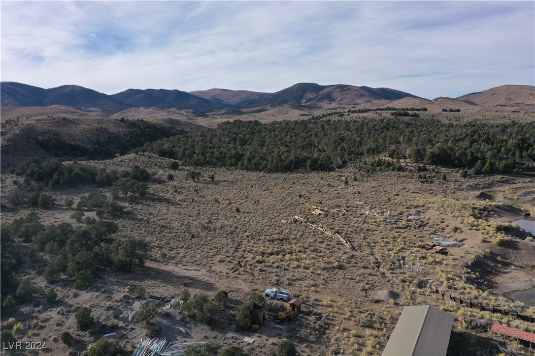 Buckhorn Ranch, Pioche, Nevada image 4