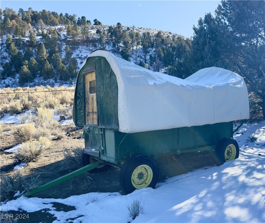 Buckhorn Ranch, Pioche, Nevada image 13