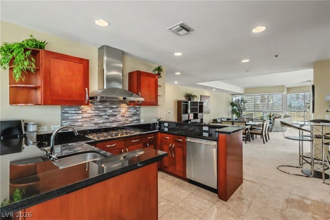 Tiny photo for 4525 Dean Martin Drive #2012, Las Vegas, NV 89103 (MLS # 2788701)
