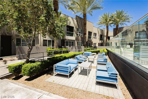 Tiny photo for 4525 Dean Martin Drive #2012, Las Vegas, NV 89103 (MLS # 2788701)