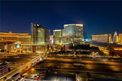 Photo of 4525 Dean Martin Drive #2012, Las Vegas, NV 89103 (MLS # 2788701)