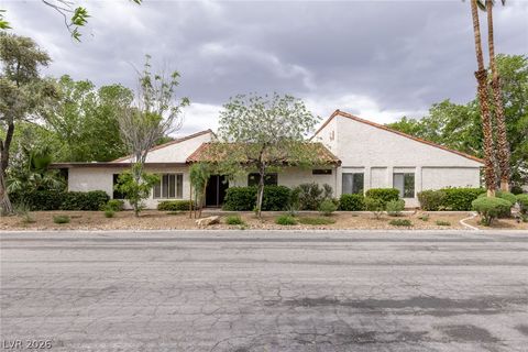Photo of 2795 San Martin Court, Las Vegas, NV 89121 (MLS # 2770123)