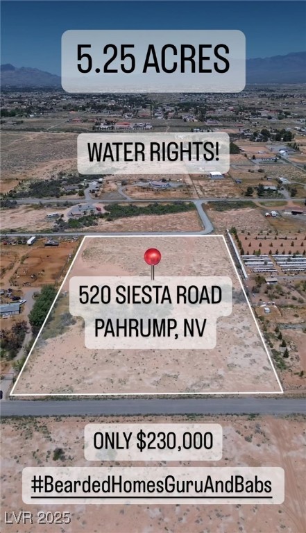 520 Siesta Road, Pahrump, Nevada image 2