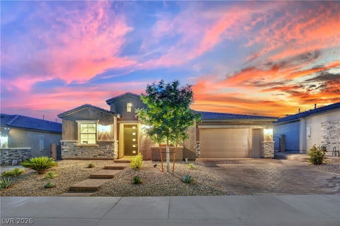 Photo of 1012 Zurich Avenue, Henderson, NV 89015 (MLS # 2805420)