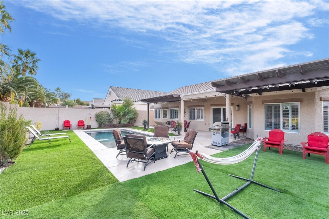 2144 Paganini Avenue, Henderson, Nevada image 36