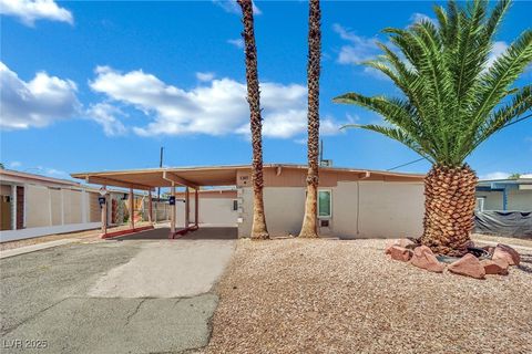Photo of 1205 Phillips Avenue, Las Vegas, NV 89104 (MLS # 2700167)