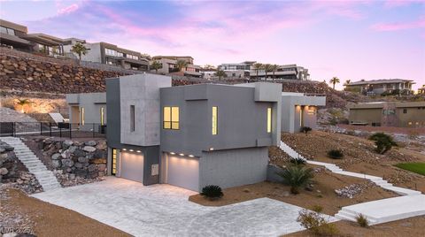 Photo of 1455 Macdonald Ranch Drive, Henderson, NV 89012 (MLS # 2656579)