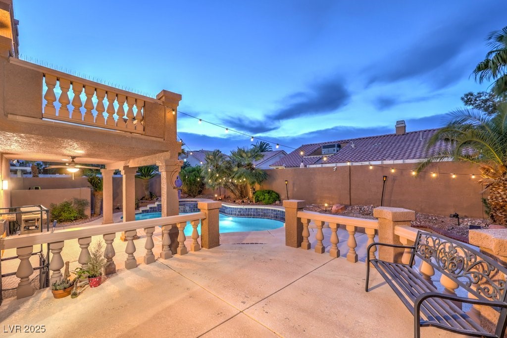 8204 Antler Pines Court, Las Vegas, Nevada image 3