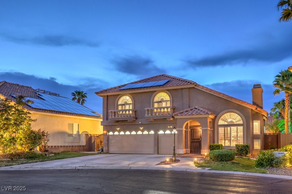 8204 Antler Pines Court, Las Vegas, Nevada image 34