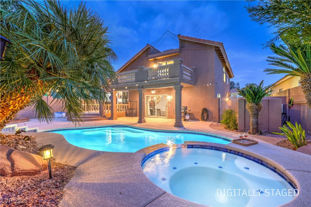 8204 Antler Pines Court, Las Vegas, Nevada image 1