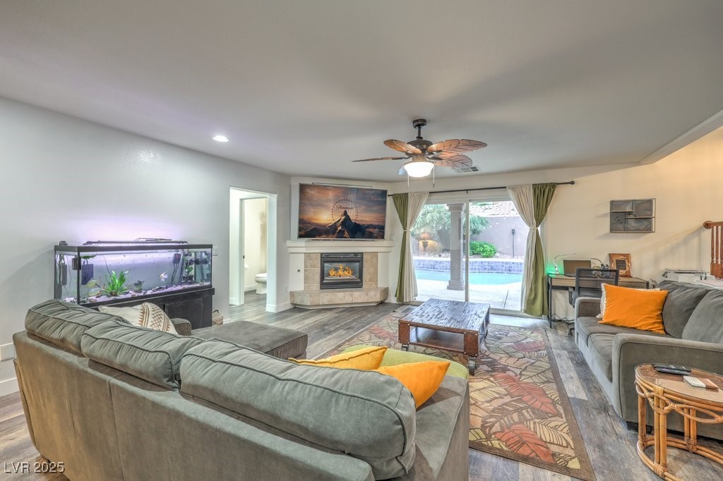 8204 Antler Pines Court, Las Vegas, Nevada image 11