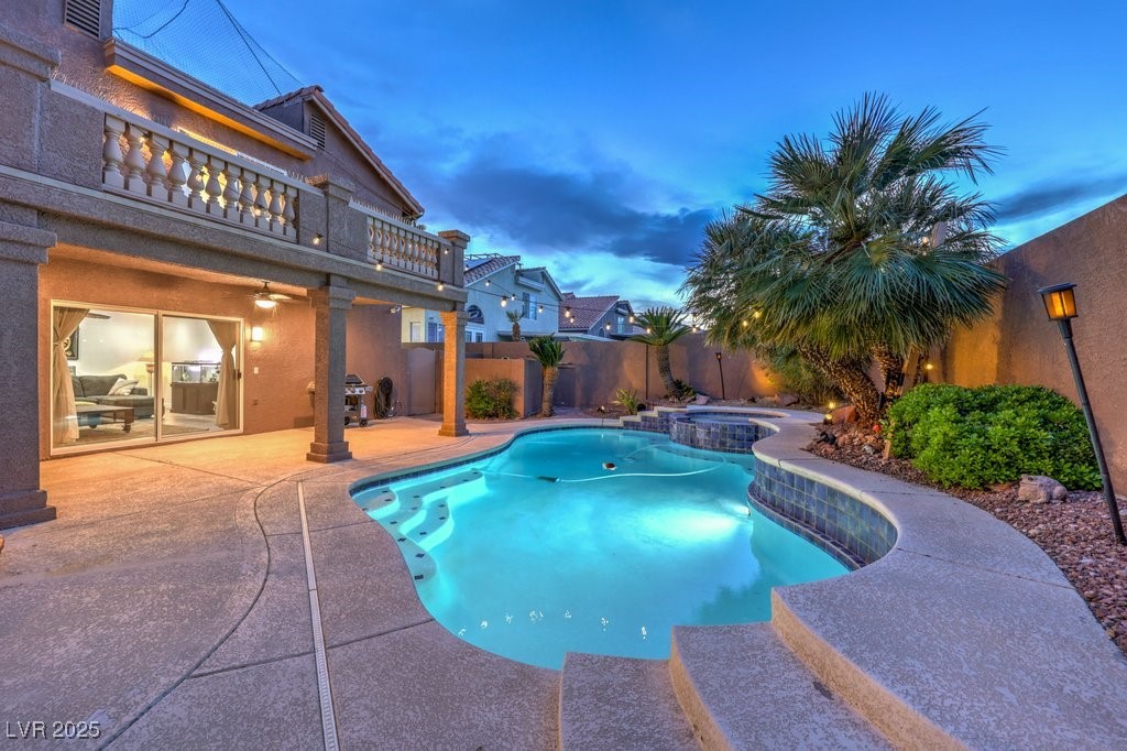 8204 Antler Pines Court, Las Vegas, Nevada image 29