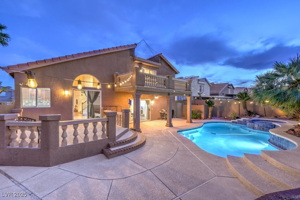 8204 Antler Pines Court, Las Vegas, Nevada image 31
