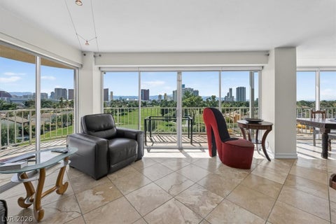 Tiny photo for 3111 Bel Air Drive #6G, Las Vegas, NV 89109 (MLS # 2791780)