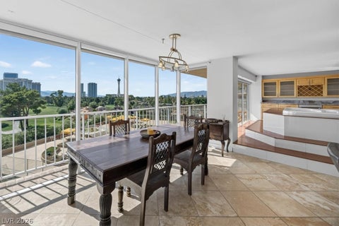 Tiny photo for 3111 Bel Air Drive #6G, Las Vegas, NV 89109 (MLS # 2791780)