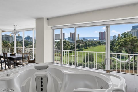 Tiny photo for 3111 Bel Air Drive #6G, Las Vegas, NV 89109 (MLS # 2791780)