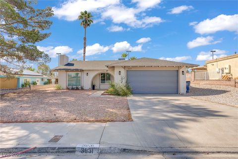 3831 Calle De Benito Las Vegas NV 89121