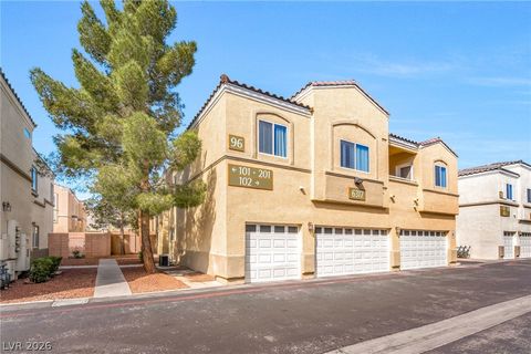 Photo of 6317 Blowing Sky Street #1, North Las Vegas, NV 89081 (MLS # 2762690)