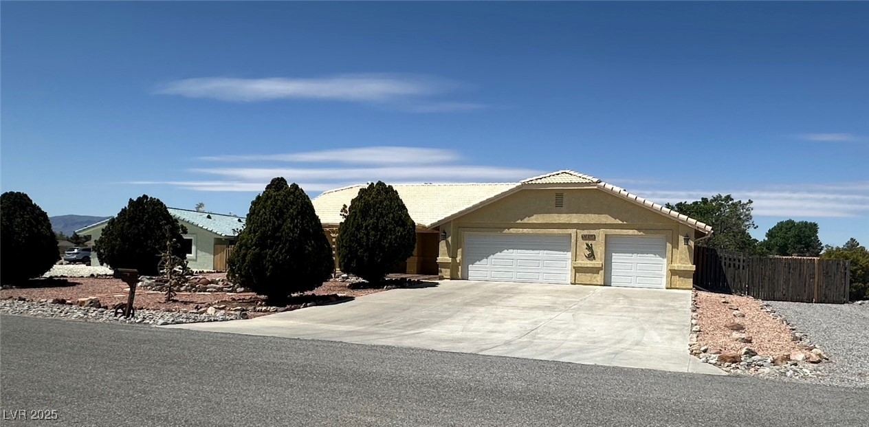 6460 Wagon Wheel Court, Pahrump, Nevada image 1