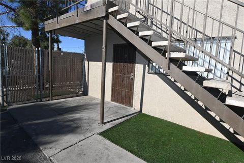 2301 Stewart Avenue A Las Vegas NV 89101