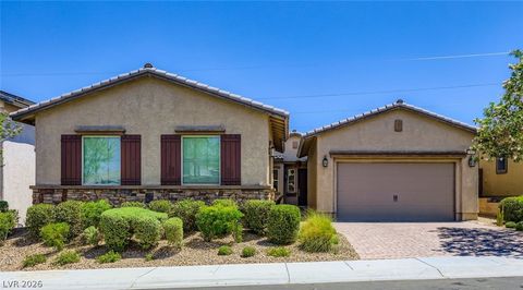 800 Rosewater Drive Henderson NV 89011