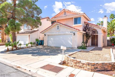 2528 Cherrywood Street Las Vegas NV 89108