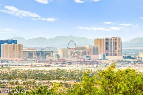 2495 Kaymin Ridge Road Henderson NV 89052