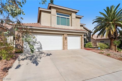 8953 Belconte Lane Henderson NV 89074